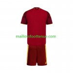 Maillot/Tenue AS Roma Enfant Domicile 2026/2027